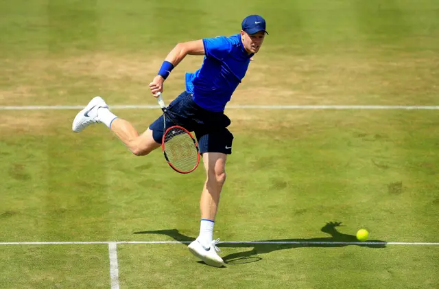 Kyle Edmund