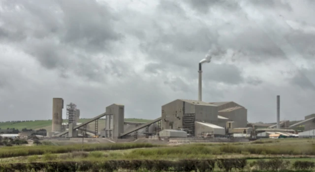 Boulby Potash mine