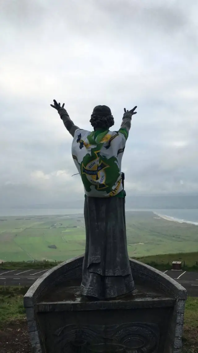 Binevenagh Mountain