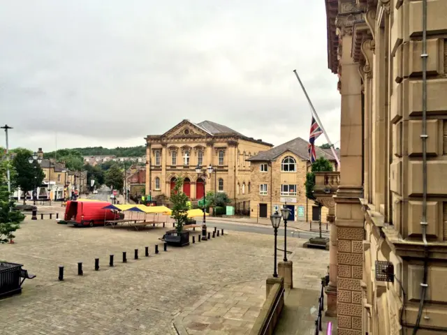 Batley town hall