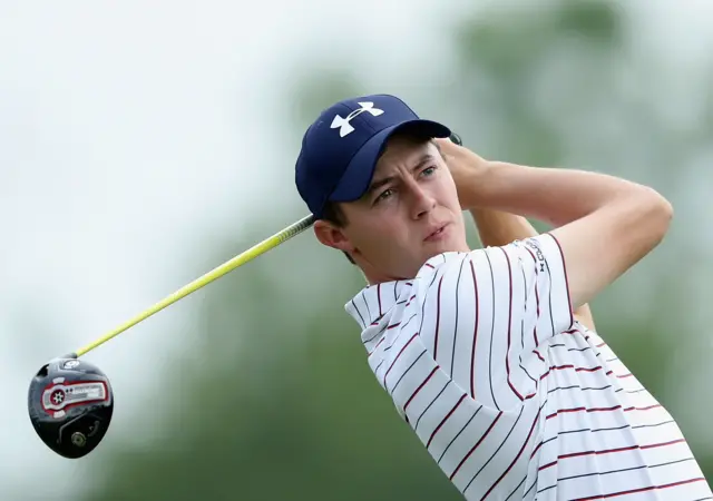 Matt Fitzpatrick