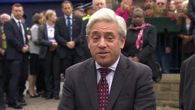 John Bercow