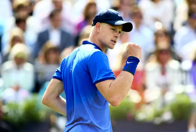 Kyle Edmund