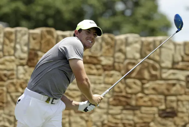 Rory McIlroy