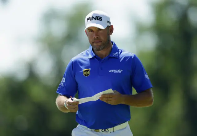 Lee Westwood