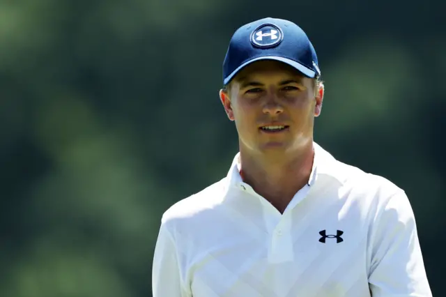 Jordan Spieth