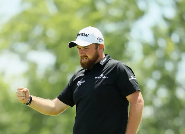 Shane Lowry