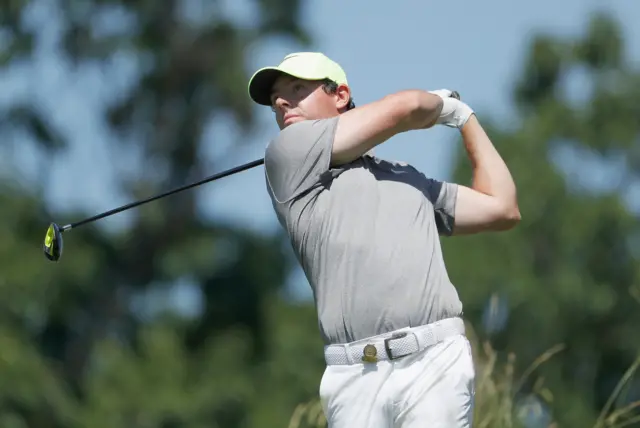 Rory McIlroy