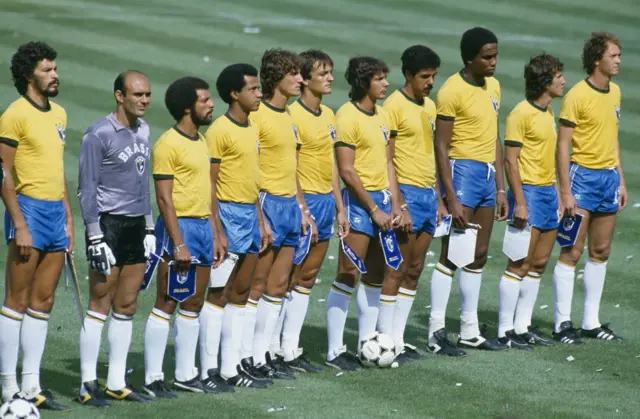 Brazil 1982