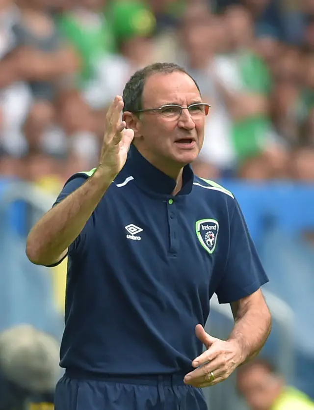 Martin O'Neill