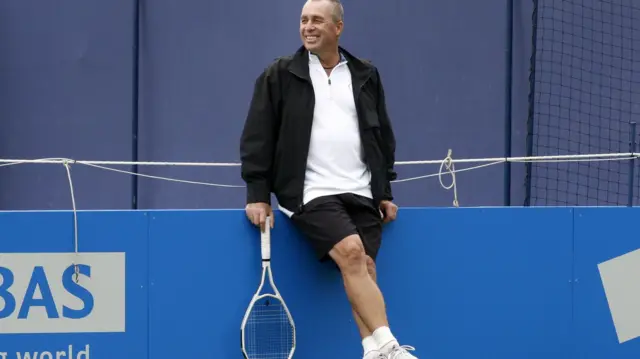 Ivan lendl