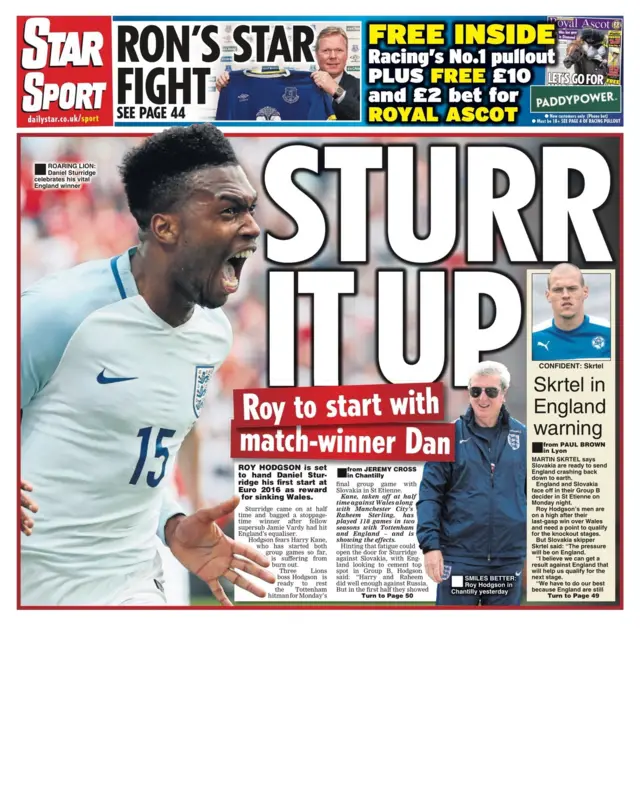 The Daily Star