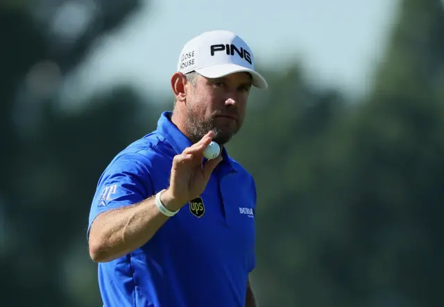 Lee Westwood