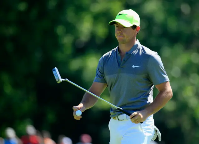 Rory Mcilroy