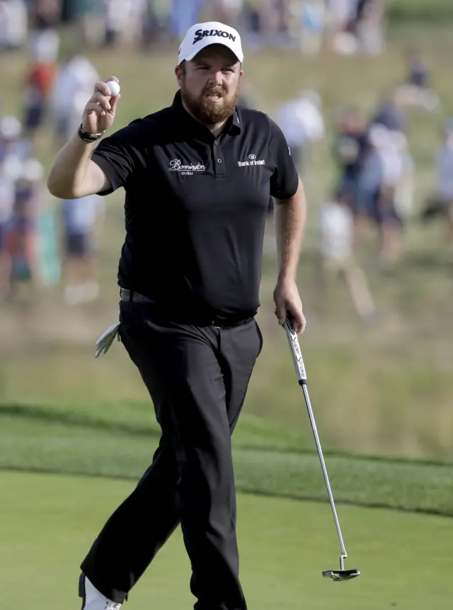 Shane Lowry