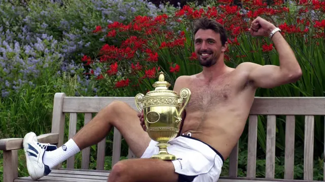 Goran Ivanisevic