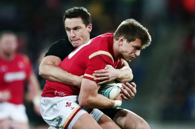 Biggar of Wales