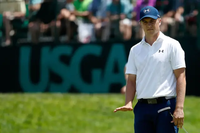 Jordan Spieth