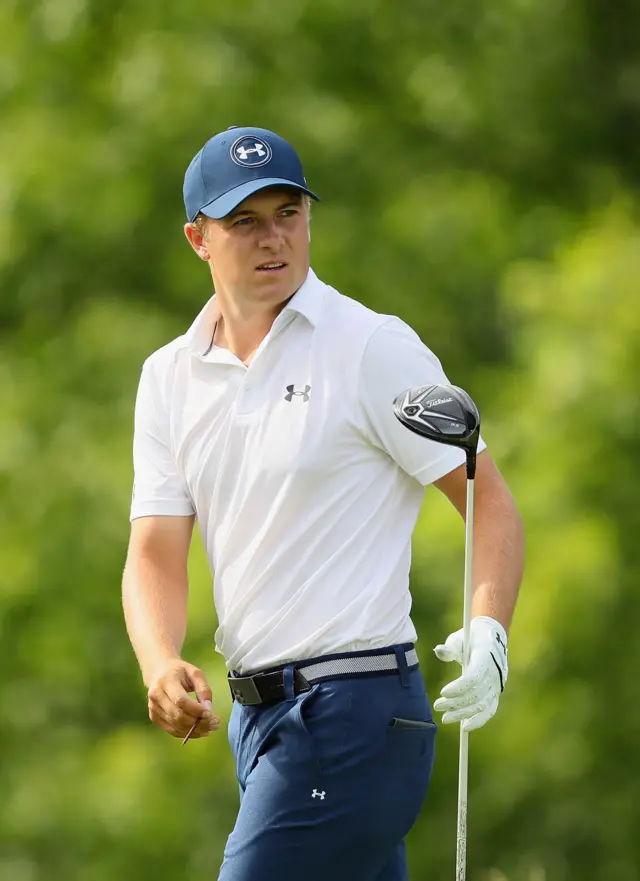 Jordan Spieth