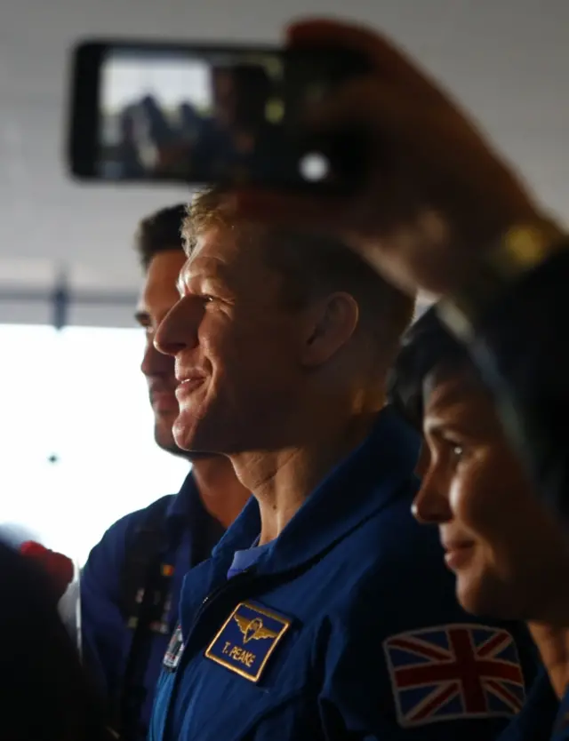 Tim Peake