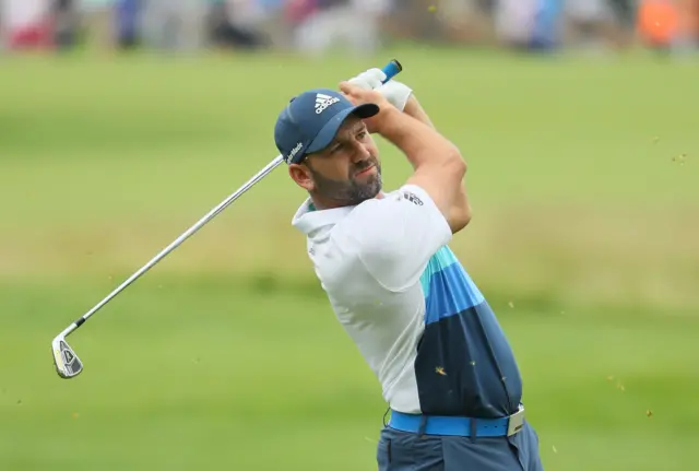 Sergio Garcia