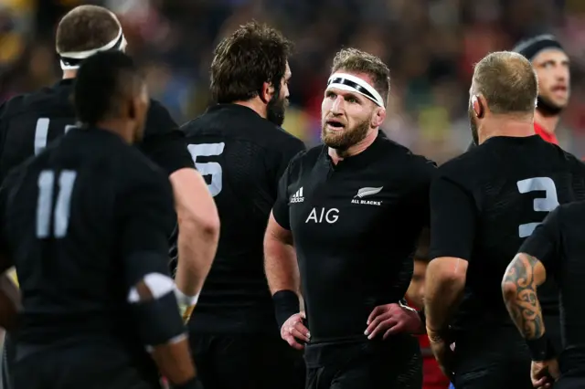 Kieran Read