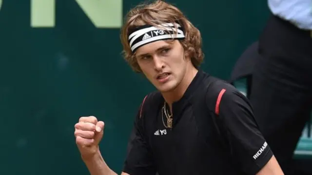 Zverev