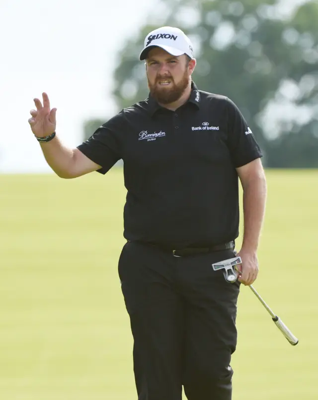 Shane Lowry