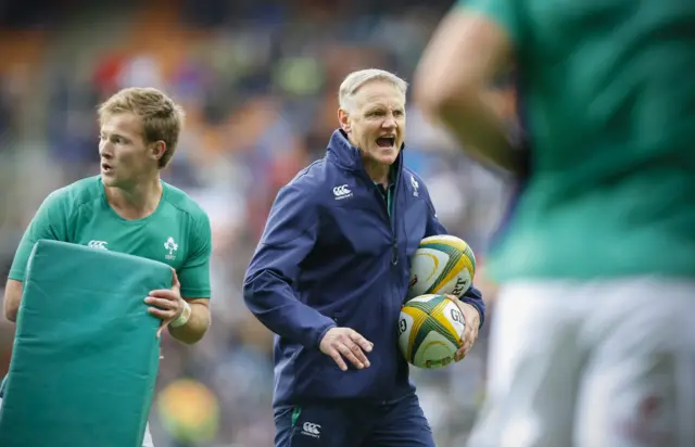 Joe Schmidt