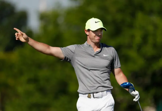 Rory Mcilroy