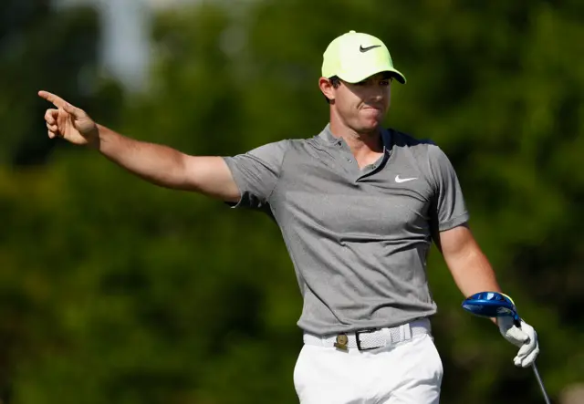 Rory McIlroy