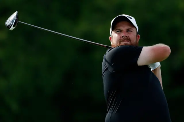 Shane Lowry