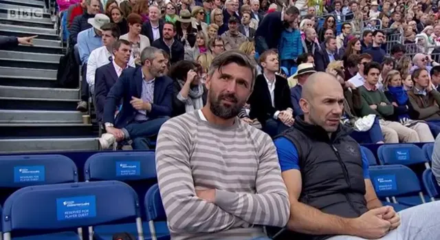 Goran Ivanisevic