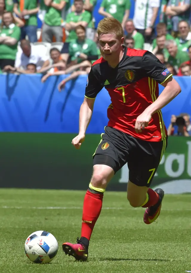 Kevin de Bruyne