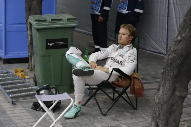 Nico Rosberg