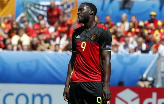 Romelu Lukaku