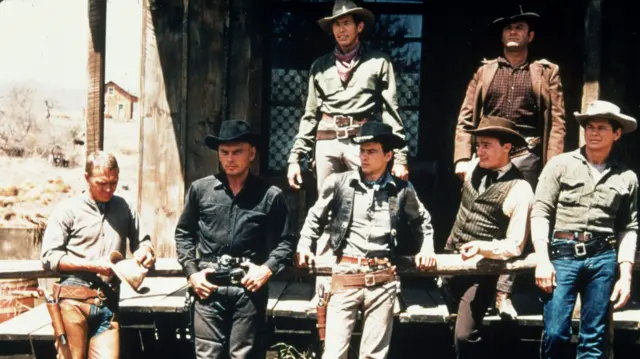 The Magnificent Seven