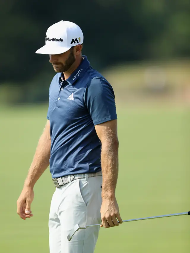 Dustin Johnson