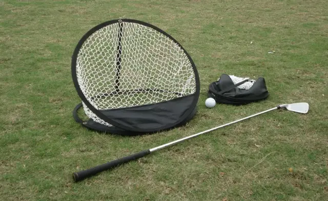 A chipping net