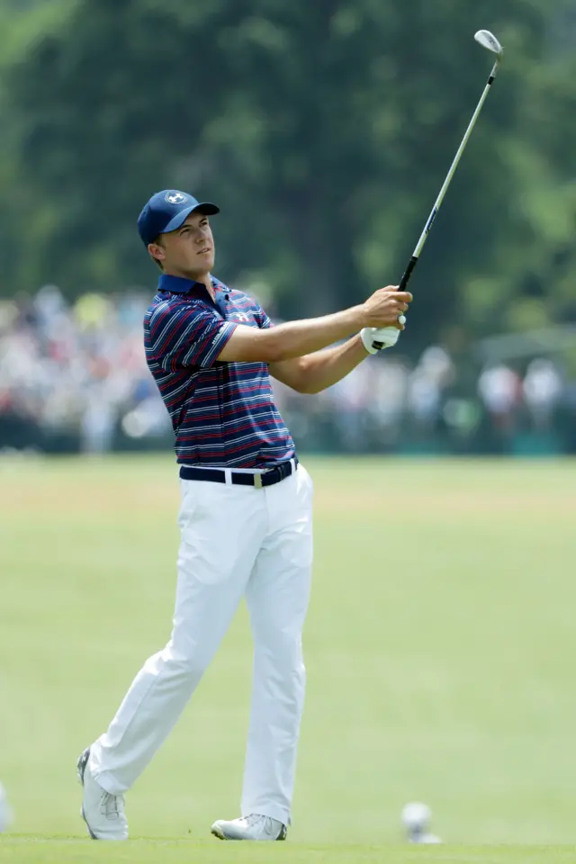 Jordan Spieth