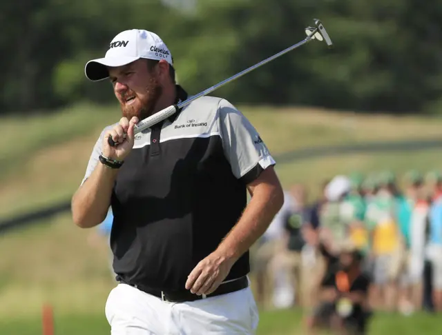 Shane Lowry