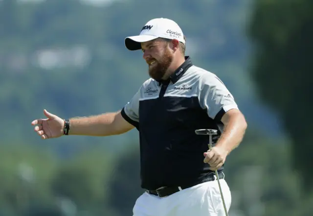 Shane Lowry