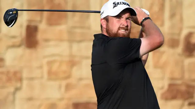 Shane Lowry