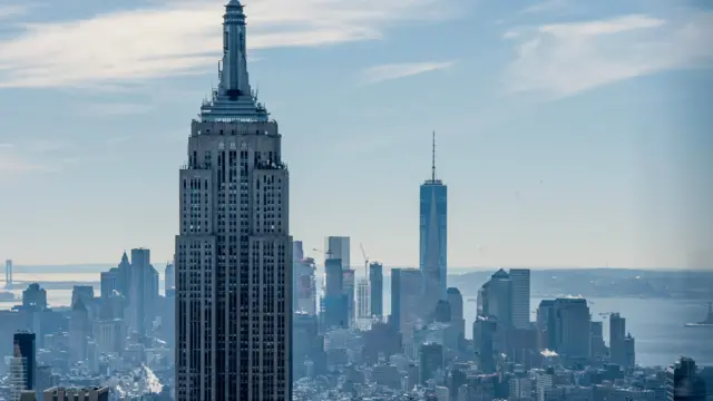 New York skyline