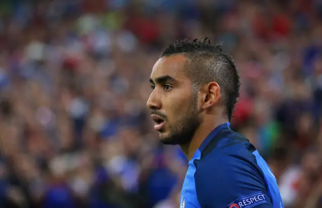 Dimitri Payet