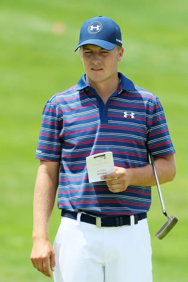 Jordan Spieth