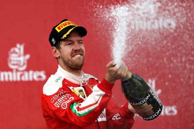 Sebastian Vettel