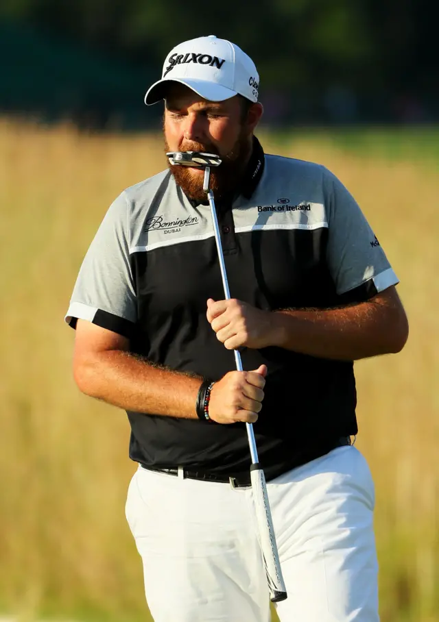 Shane Lowry