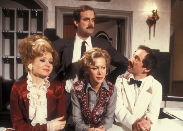 Fawlty Towers