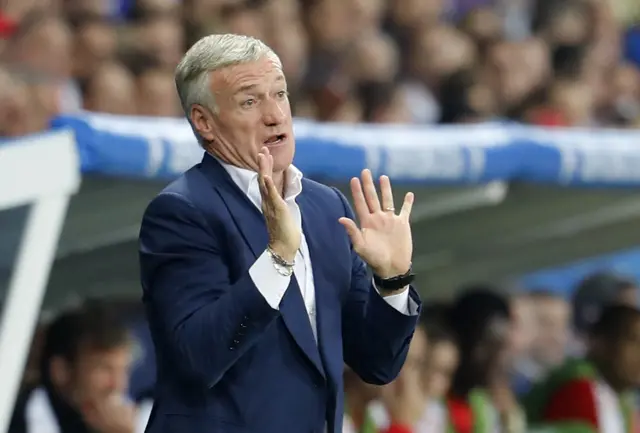 Didier Deschamps